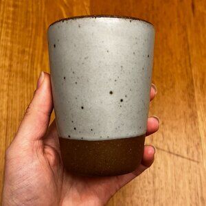 East Fork Juice Cup in Soapstone (retired color)